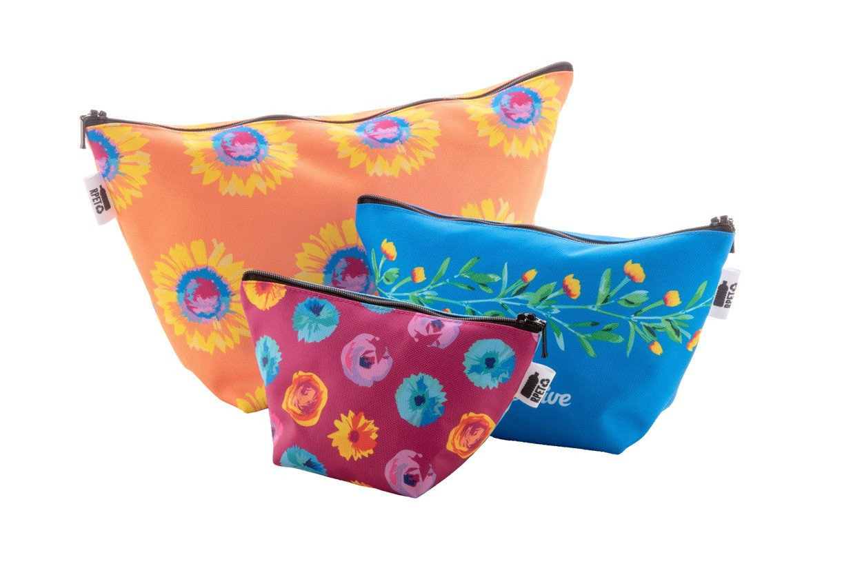 CreaBeauty Trapeze S custom cosmetic bag