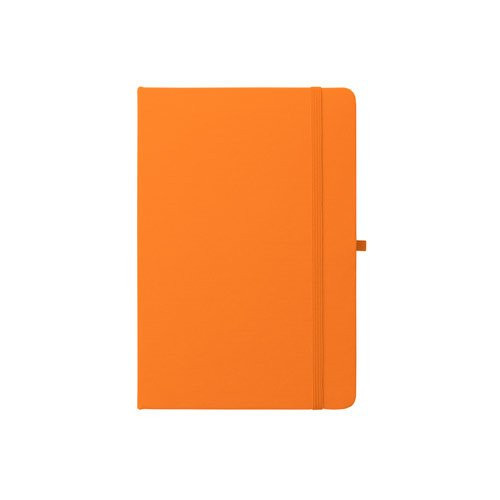 ANNE. A5 notes od recikliranog poliestera (100% rPET) sa stranicama na linije