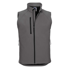 RUSSELL Men's Soft Shell Gilet
