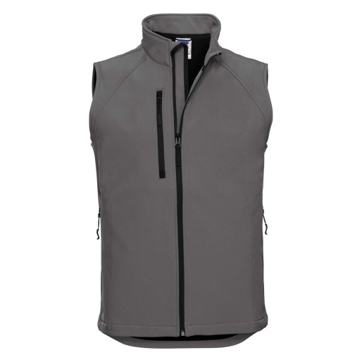 RUSSELL Muška Soft Shell Gilet