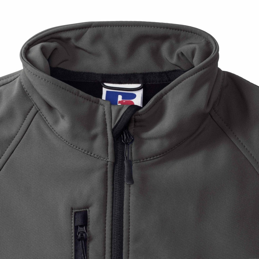 RUSSELL Muška Soft Shell Gilet