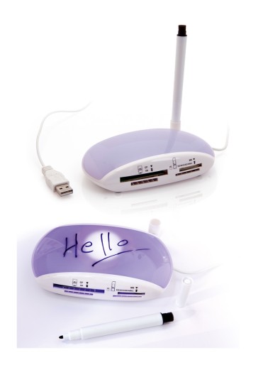 Usak card reader