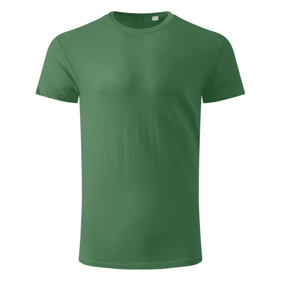 TERRA MEN, organic cotton t-shirt, 150 g/m2, green