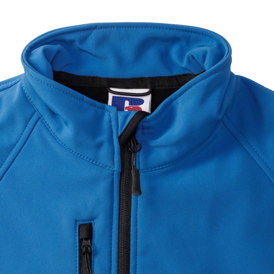 RUSSELL Muška Soft Shell Gilet