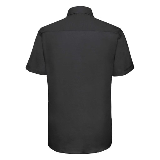 RUSSELL SS ECare Tail Oxford men's shirt