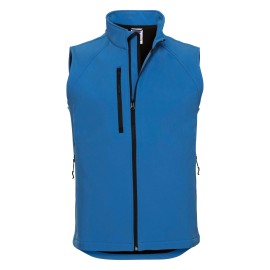 RUSSELL Men's Soft Shell Gilet