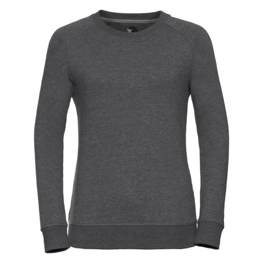 RUSSELL women's HD reglan sweatshirt