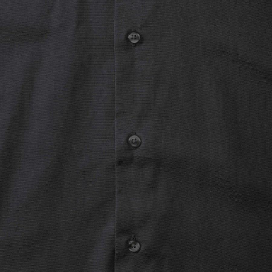 RUSSELL SS ECare Tail Oxford men's shirt