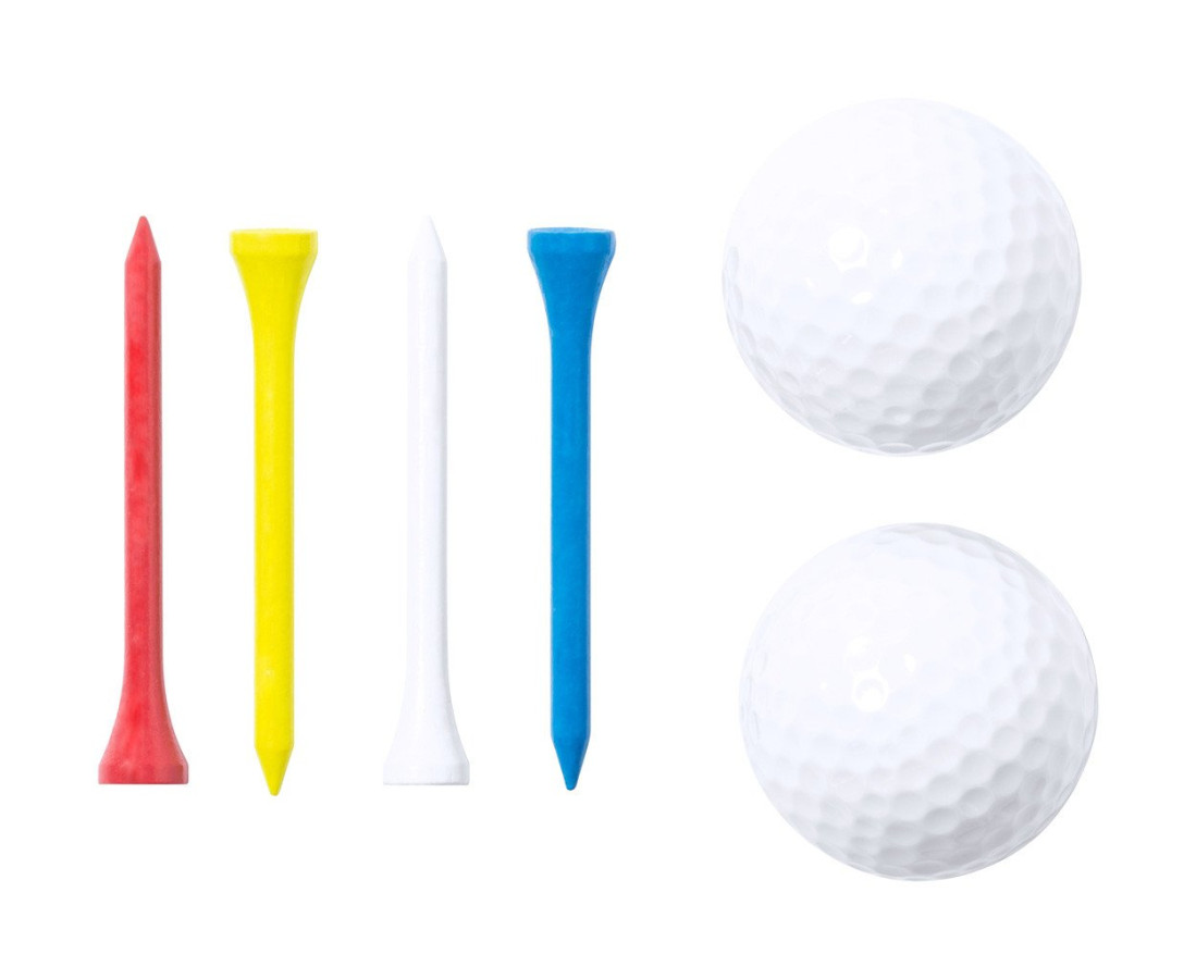 Caddie golf set