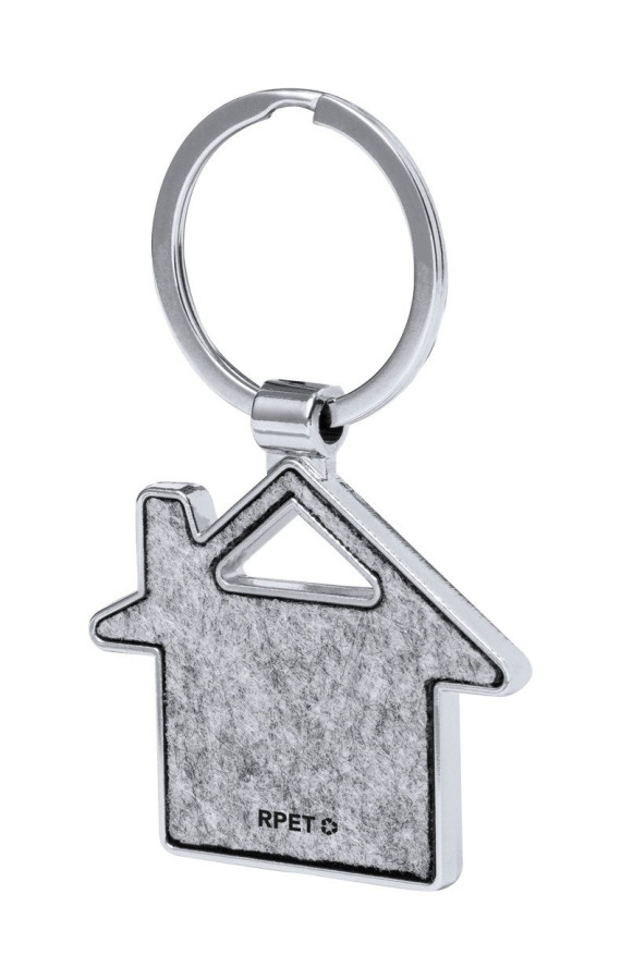 Hailton keyring, car