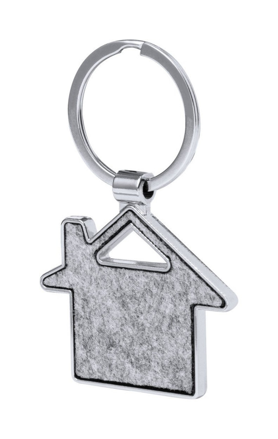 Hailton keyring, car