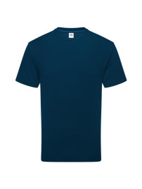 Fruit of the Loom Pure Cotton T-Shirt , uniseks majica od organskog pamuka 175/180 gr , petrol plavo, L