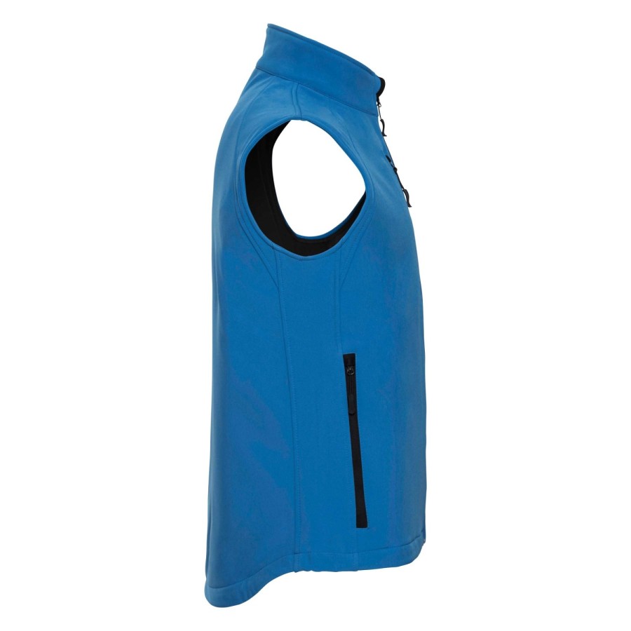 RUSSELL Muška Soft Shell Gilet