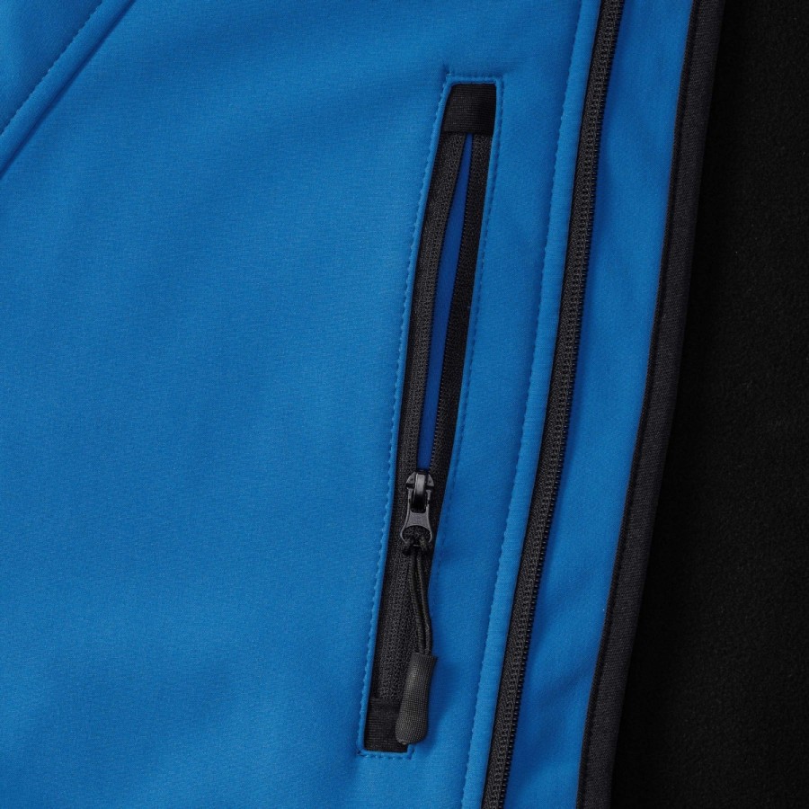 RUSSELL Muška Soft Shell Gilet