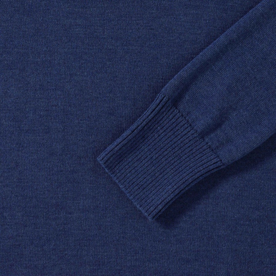 RUSSEL Ladies’ Crew Neck Knitted Pullover