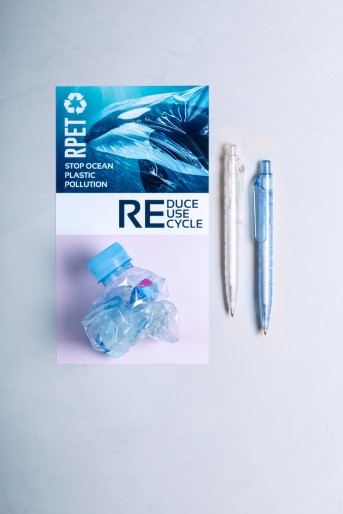 Tinzo RPET ballpoint pen