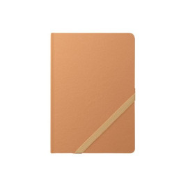 HUXLEY. A5 notebook, made with water resistant paper, with lined pages made from an FSC™ certified material and other controlled materials