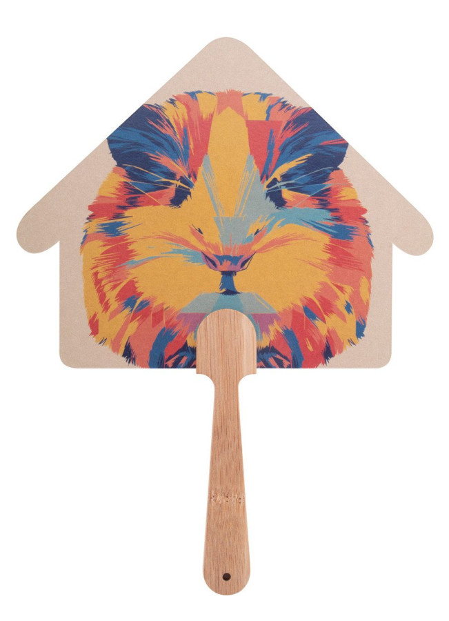 Digibreeze Eco custom hand fan