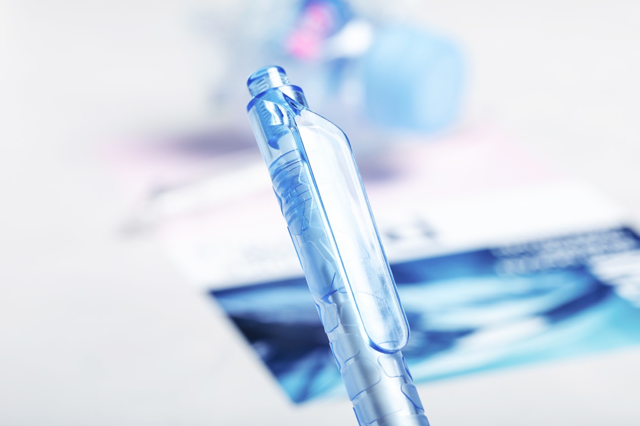 Tinzo RPET ballpoint pen