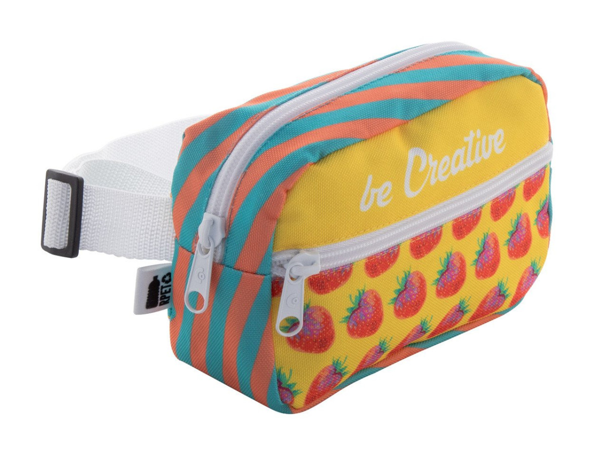 CreaWaist Compact custom waist bag