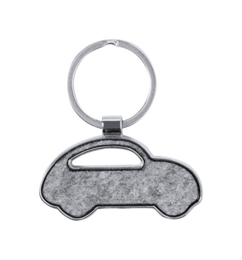 Hailton keyring, circle