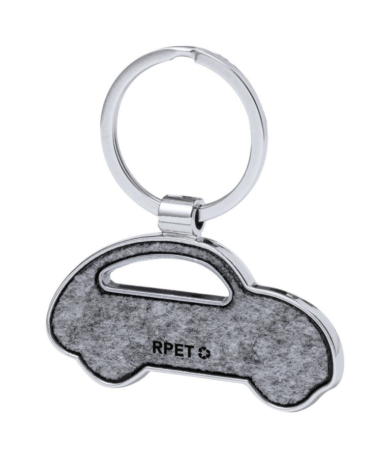 Hailton keyring, circle