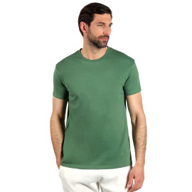 TERRA MEN, organic cotton t-shirt, 150 g/m2, green