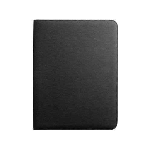 EMERGE FOLDER. A4 recikliranog poliestera (100% rPET) 300D fascikla sa rajsferšlusom