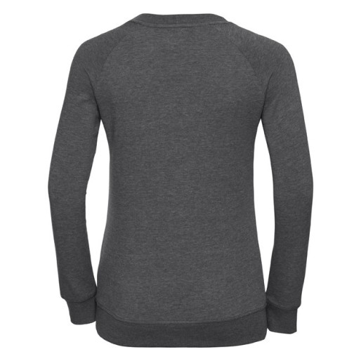 RUSSELL women's HD reglan sweatshirt