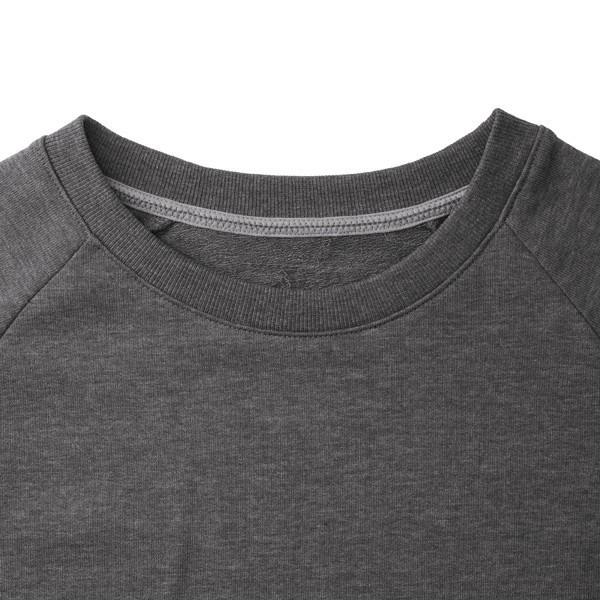 RUSSELL women's HD reglan sweatshirt