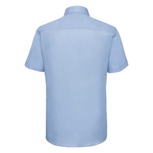 RUSSELL SS ECare Tail Oxford men's shirt
