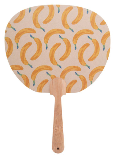 Digibreeze Eco custom hand fan