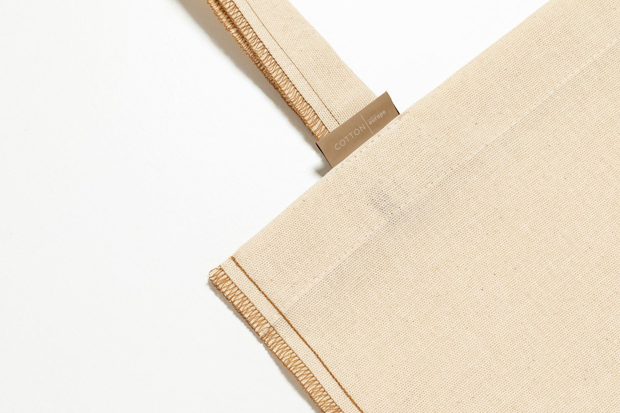 Lombak cotton shopping bag