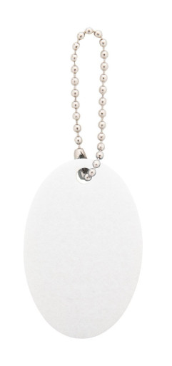 Felty privezak po želji kupca, ovalni