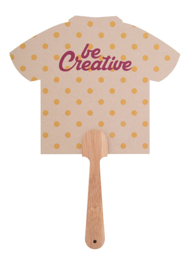 Digibreeze Eco custom hand fan