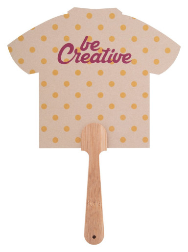 Digibreeze Eco custom hand fan