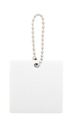 Felty privezak po želji kupca, kvadrat