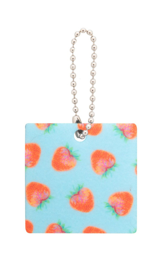 Felty privezak po želji kupca, kvadrat