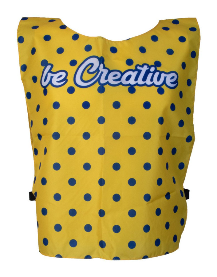 CreaTeam custom RPET sport vest