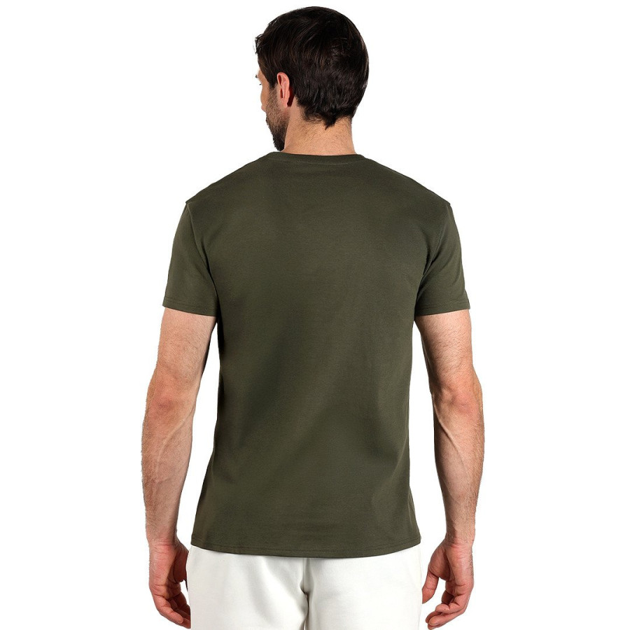 TERRA MEN, organic cotton t-shirt, 150 g/m2, olive