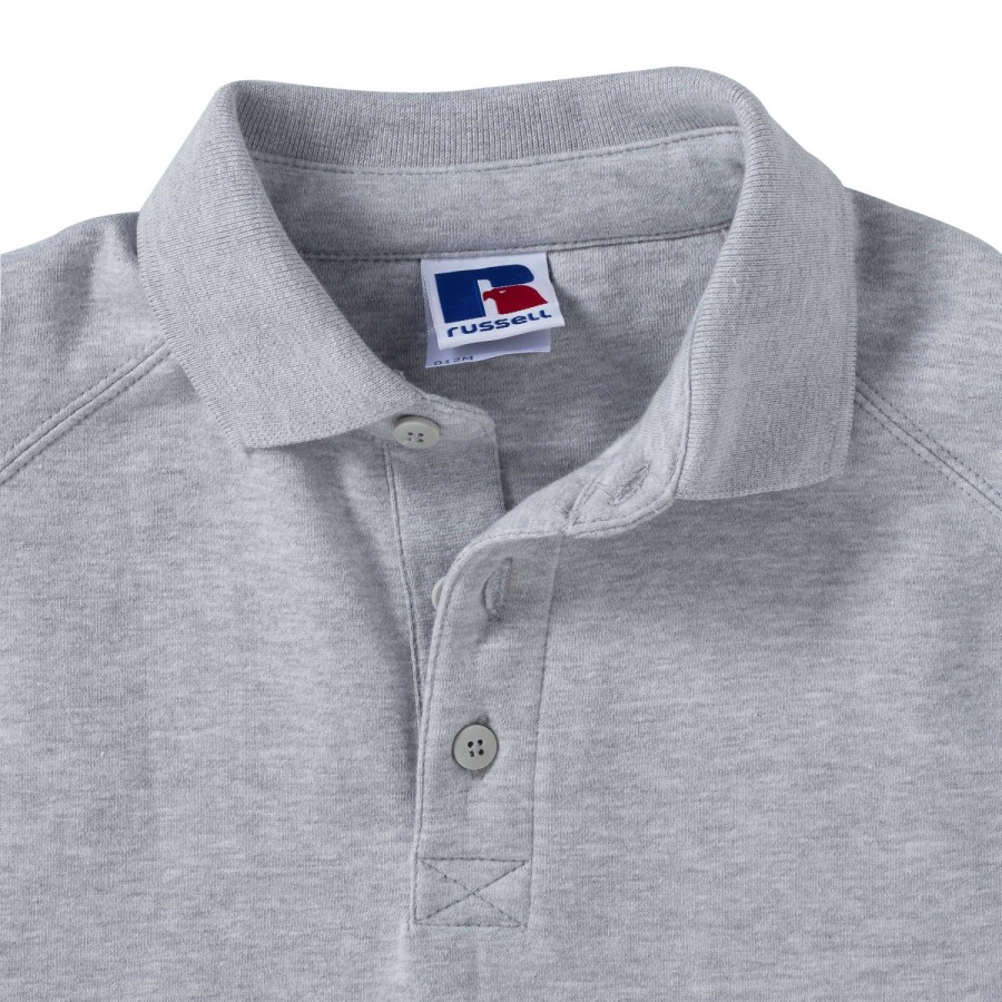 Ad Hvy Dty Collar sweatshirt