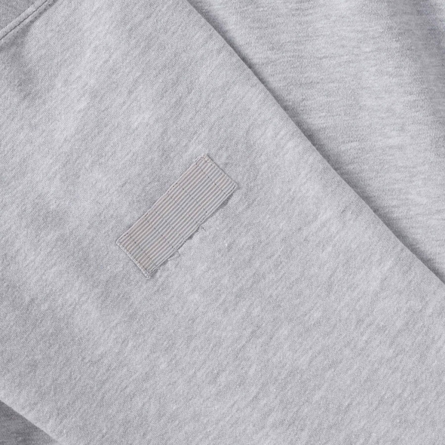Ad Hvy Dty Collar sweatshirt