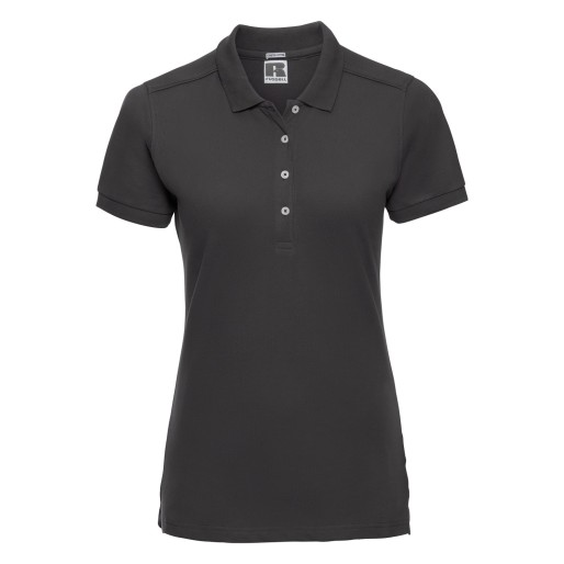 RUSSELL woman STRETCH POLO