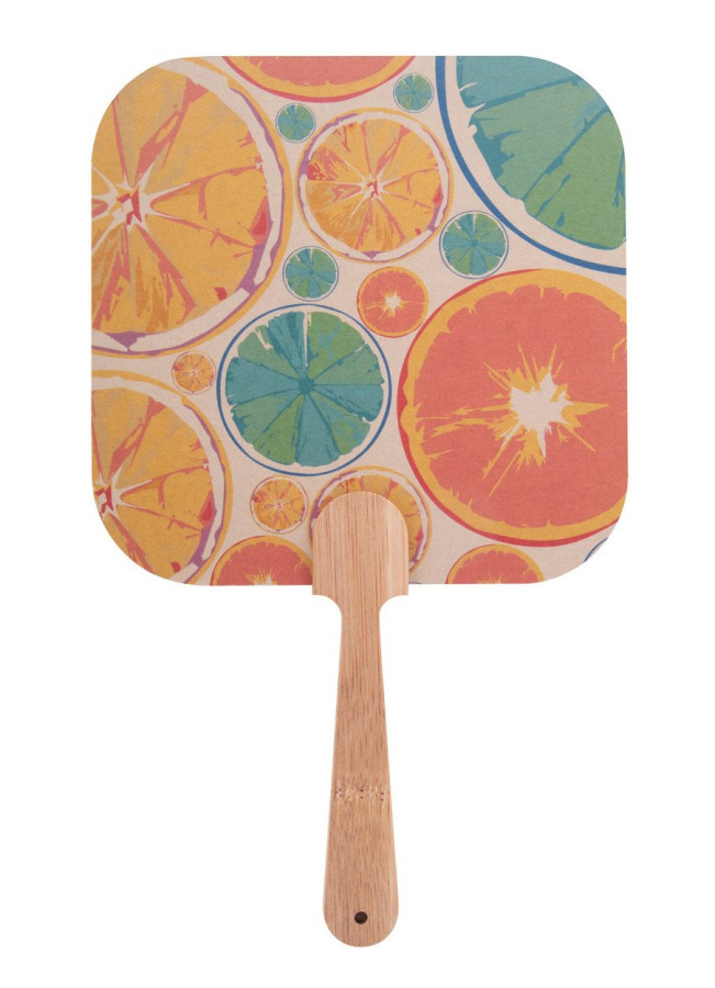 Digibreeze Eco custom hand fan