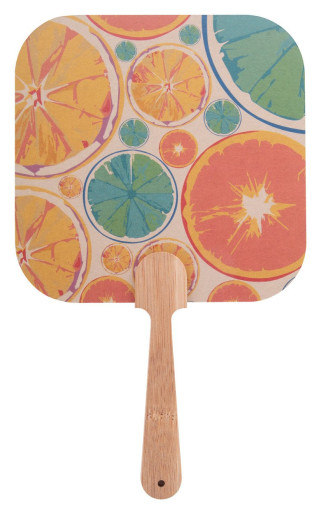 Digibreeze Eco custom hand fan