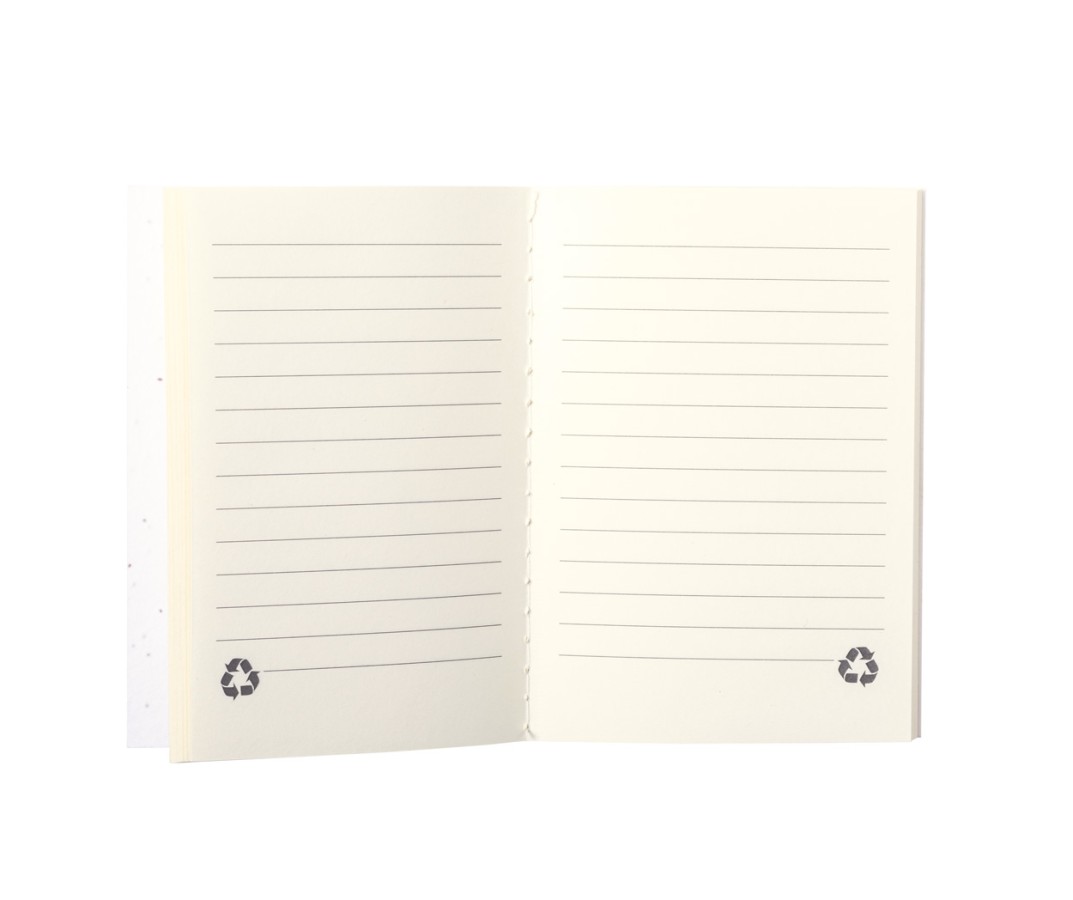 Naikel notes od semenskog papira