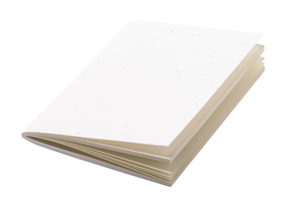 Naikel notes od semenskog papira