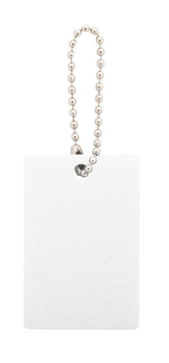 Felty custom keyring, rectangle