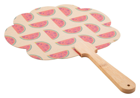 Digibreeze Eco custom hand fan