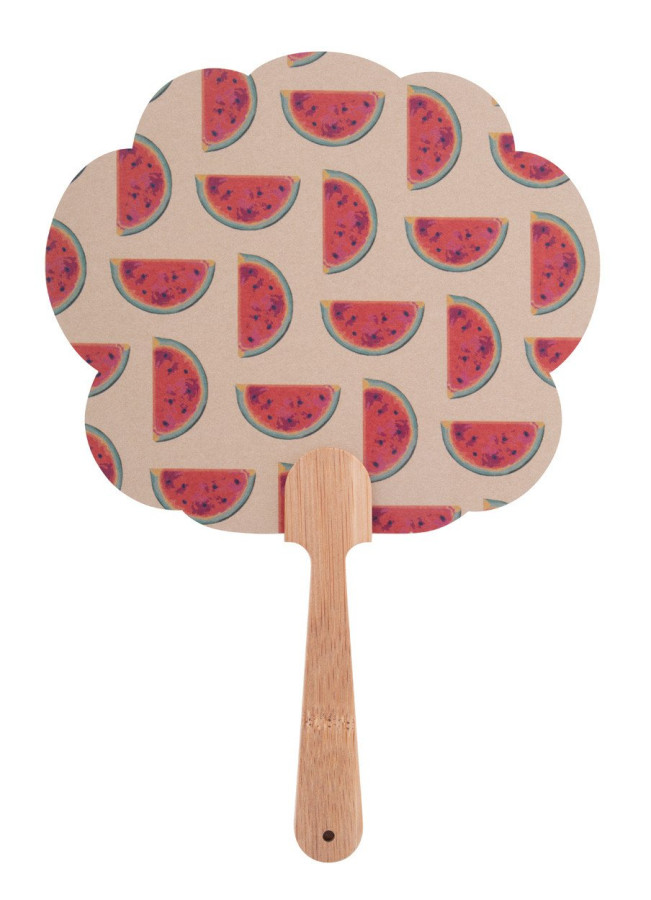 Digibreeze Eco custom hand fan